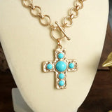 Cross Necklace