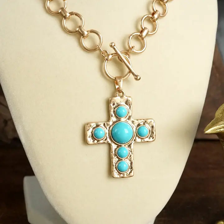 Cross Necklace