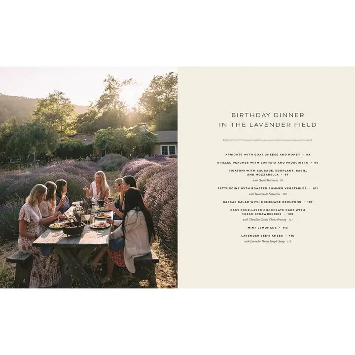 The Ranch Table