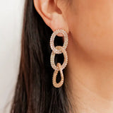 Linny Co Courtney Earrings