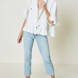 Jade Short-Sleeve Jacket