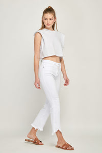 Everly Cropped Jean