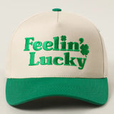 Feelin' Lucky Trucker Hat