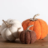 Pumpkin Set of 3