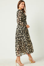 Load image into Gallery viewer, Bella Chiffon Maxi Dress
