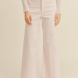 Melody Straight Wide Leg Pant