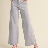 Melody Straight Wide Leg Pant