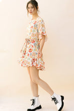 Load image into Gallery viewer, Lyla Floral Print Dress
