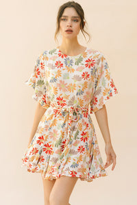 Lyla Floral Print Dress