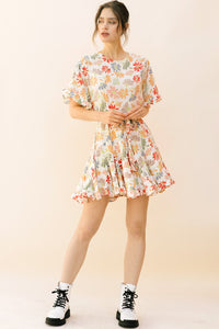 Lyla Floral Print Dress