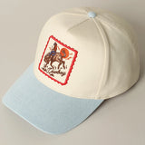 Cowboy Horse Hat