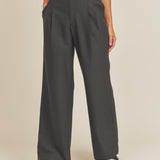 Abby High Rise Trousers