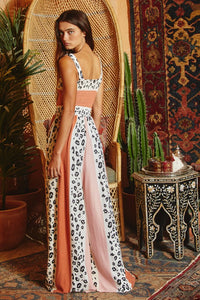 Lyn Cheetah Jumpsuit