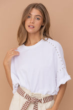 Load image into Gallery viewer, Addison Studded Top
