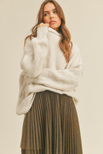 Load image into Gallery viewer, Gina Chenille Sweater
