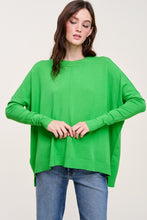 Load image into Gallery viewer, Samantha Dolman Sweater
