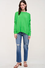 Load image into Gallery viewer, Samantha Dolman Sweater
