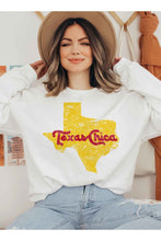 Load image into Gallery viewer, Texas Chica Sweatshirt
