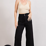 Hailey Wide Leg Pants