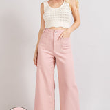 Hailey Wide Leg Pants