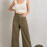 Hailey Wide Leg Pants