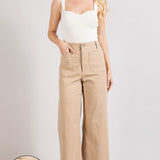 Hailey Wide Leg Pants