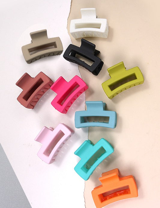 Mini Claw Clips
