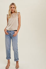 Load image into Gallery viewer, Brooklyn Satin Top
