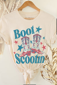 Boot Scootin' T-shirt