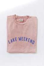 Load image into Gallery viewer, Lake Weekend T-shirt
