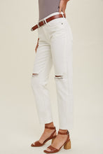 Load image into Gallery viewer, Lori Off White Jeans
