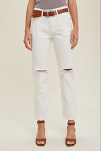 Load image into Gallery viewer, Lori Off White Jeans
