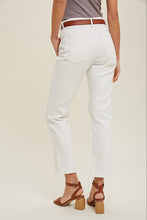 Load image into Gallery viewer, Lori Off White Jeans
