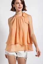 Load image into Gallery viewer, Mary Tie Top
