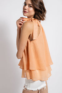 Mary Tie Top