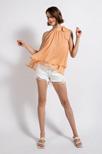 Mary Tie Top
