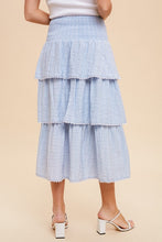 Load image into Gallery viewer, Sharon Layered Midi Skirt
