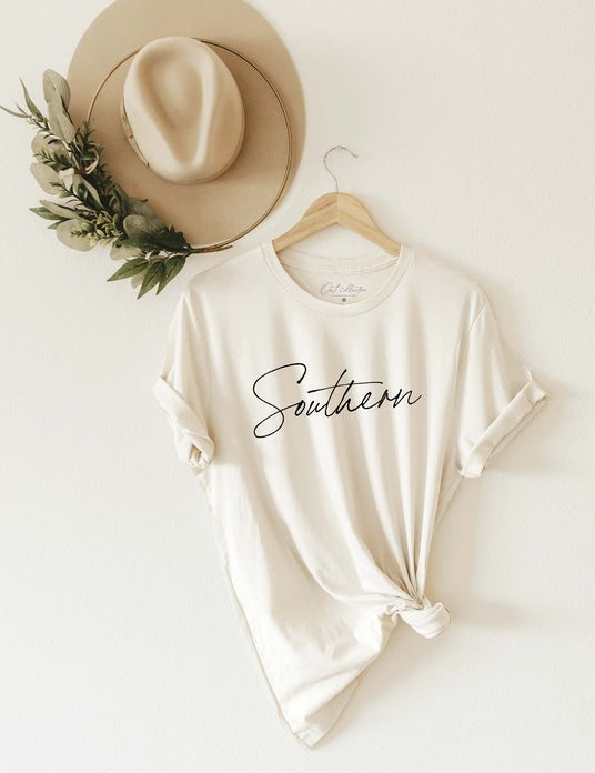 Southern Graphic T-shirt