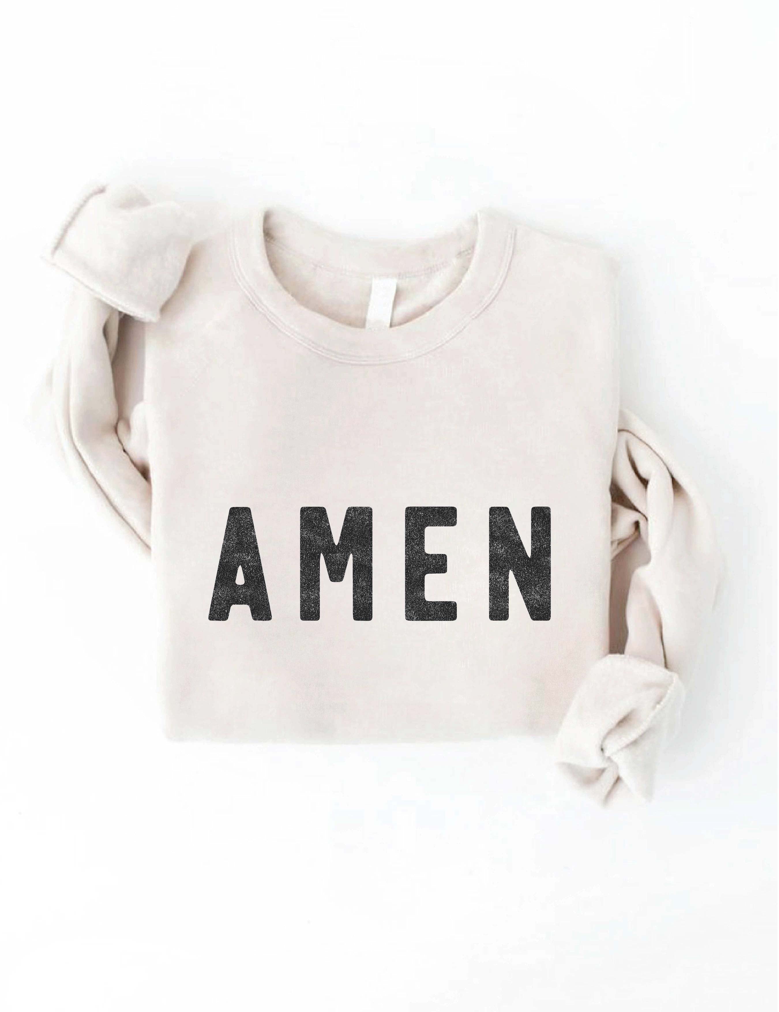 AMEN Graphic Sweatshirt