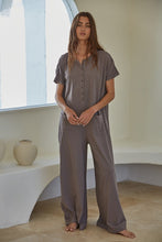 Load image into Gallery viewer, Jill Cotton Oversized Jumpsuit
