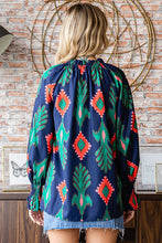 Load image into Gallery viewer, Grace Aztec Top
