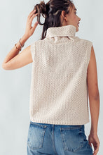 Load image into Gallery viewer, Hailey Crochet Top
