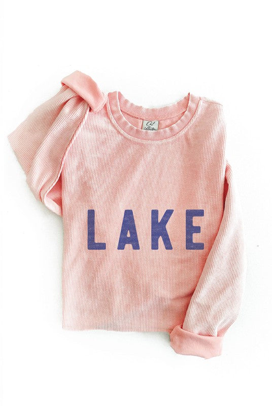 Lake Thermal Sweatshirt