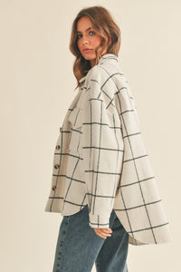 Sloane Black & Beige Shacked