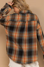 Load image into Gallery viewer, Cora Plaid Shirt
