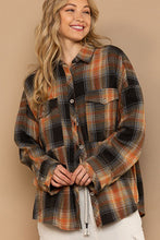 Load image into Gallery viewer, Cora Plaid Shirt
