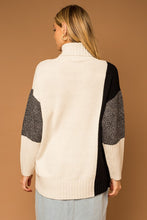 Load image into Gallery viewer, Marin Color Block Sweater
