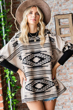 Load image into Gallery viewer, Allison Aztec Top
