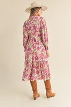 Load image into Gallery viewer, Loretta Floral dress
