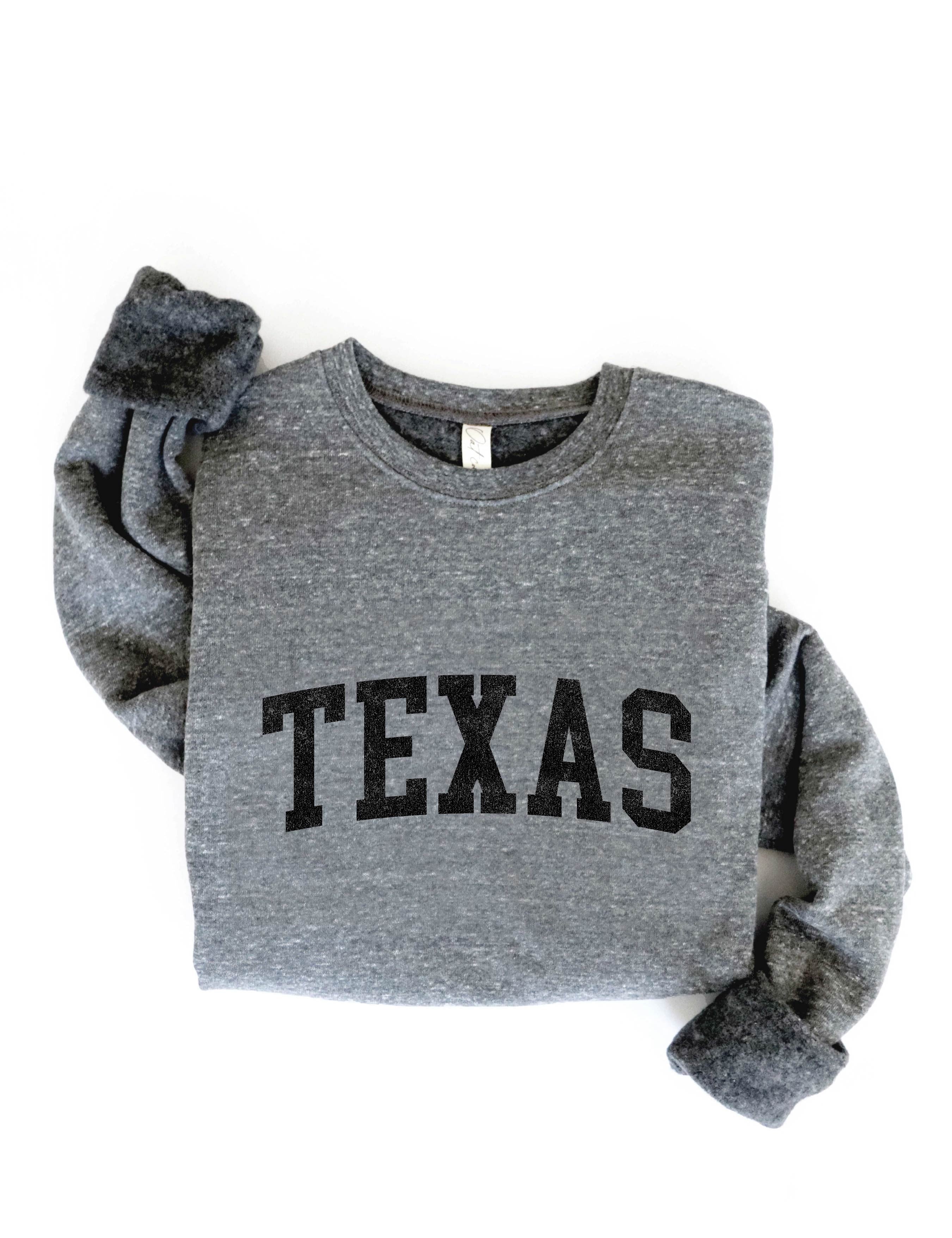 TEXAS Crewneck Sweatshirt